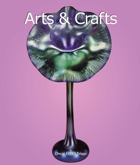 Arts & Crafts (PagePerfect NOOK Book)