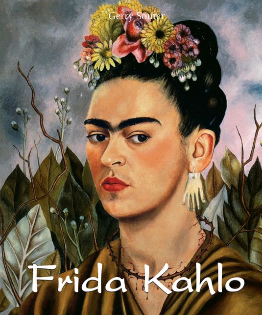 Frida Kahlo (PagePerfect NOOK Book)