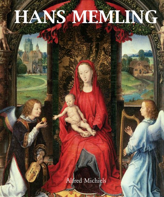 Hans Memling (PagePerfect NOOK Book)