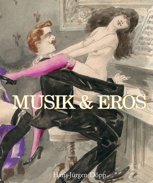 Musik & Eros (PagePerfect NOOK Book)