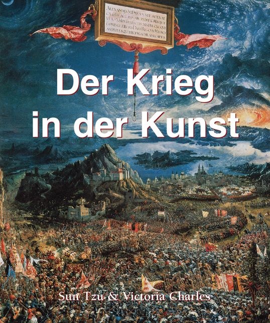 Der Krieg in der Kunst (PagePerfect NOOK Book)