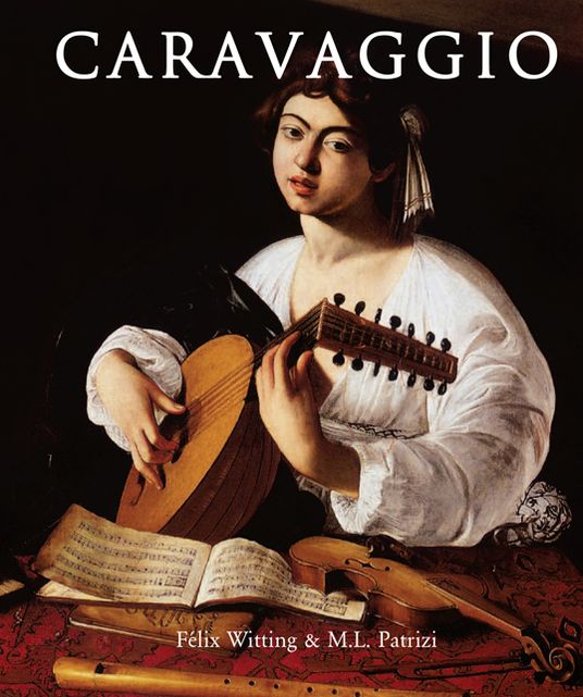 Caravaggio (PagePerfect NOOK Book)
