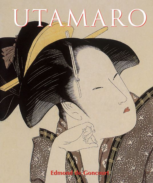 Utamaro (PagePerfect NOOK Book)