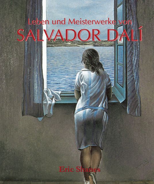 Salvador Dalí (PagePerfect NOOK Book)