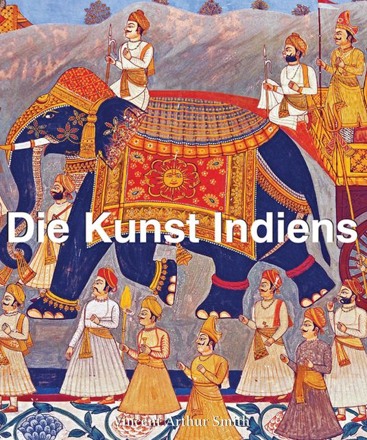 Indische Kunst (PagePerfect NOOK Book)