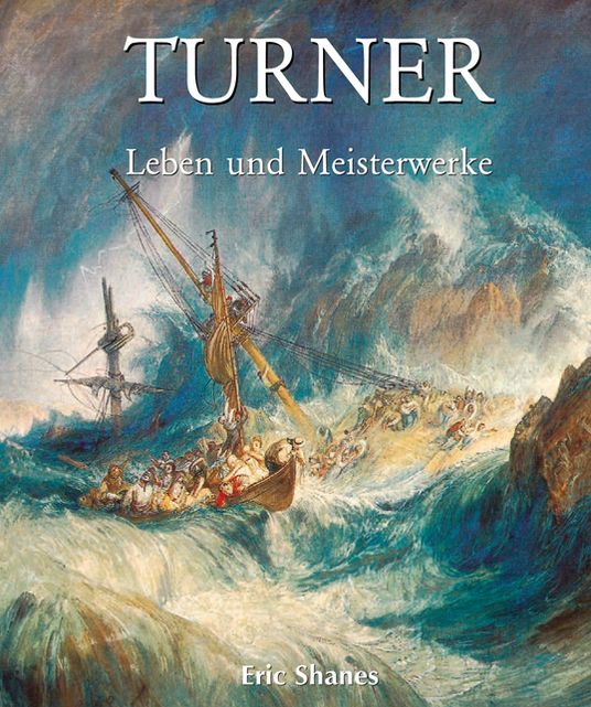 Turner - Leben und Meisterwerke (PagePerfect NOOK Book)