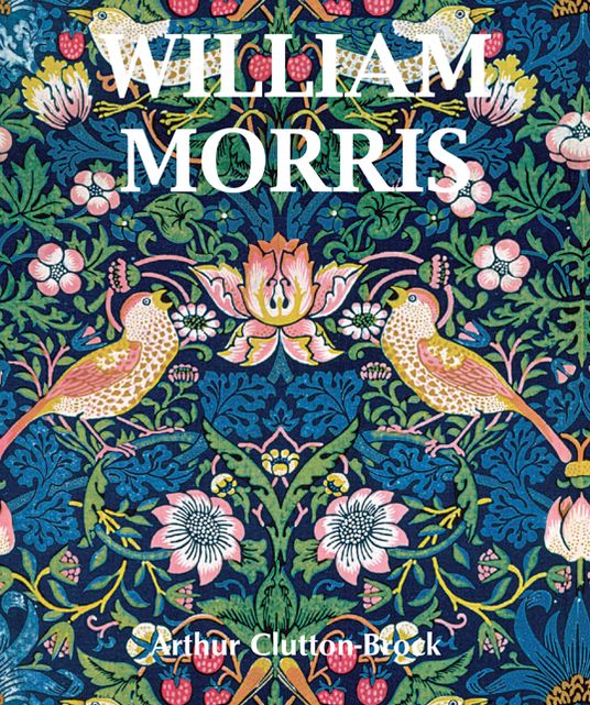 William Morris (PagePerfect NOOK Book)