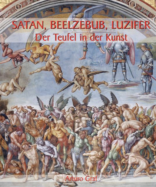 Satan, Beelzebub, Luzifer - Der Teufel in der Kunst (PagePerfect NOOK Book)