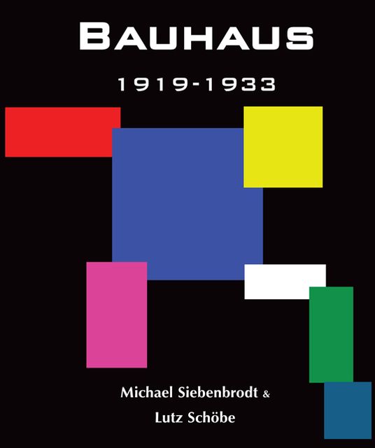 Bauhaus (PagePerfect NOOK Book)