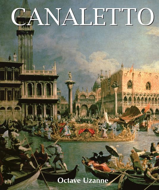 Canaletto (PagePerfect NOOK Book)