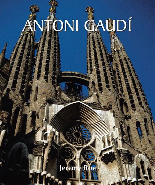 Antoni Gaudí (PagePerfect NOOK Book)