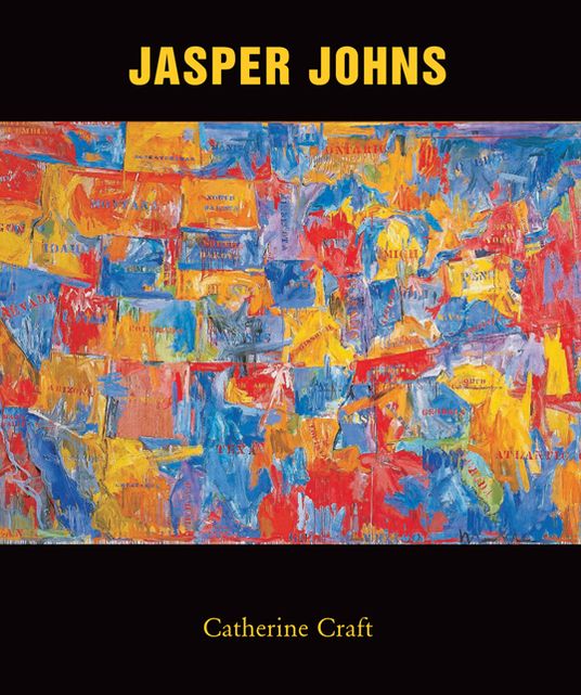 Jasper Johns (PagePerfect NOOK Book)