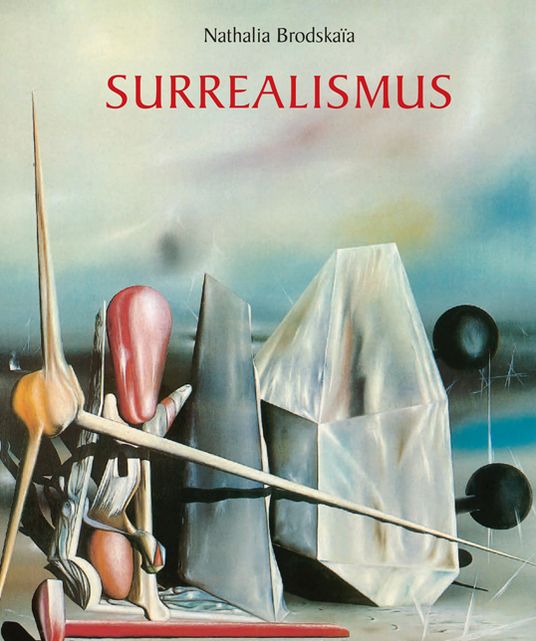 Surrealismus (PagePerfect NOOK Book)