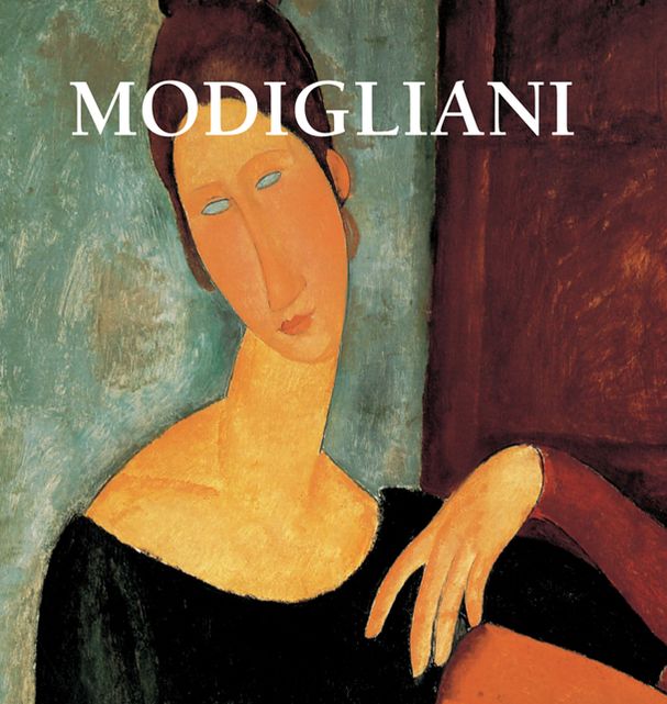Modigliani (PagePerfect NOOK Book)