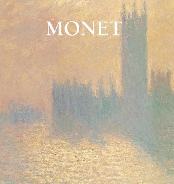 Monet (PagePerfect NOOK Book)