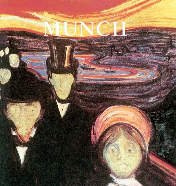 Munch (PagePerfect NOOK Book)