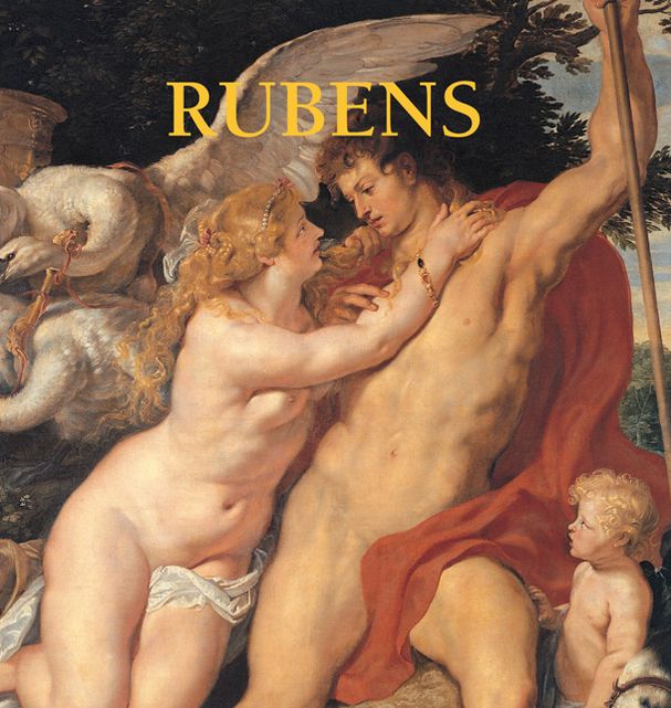 Rubens (PagePerfect NOOK Book)