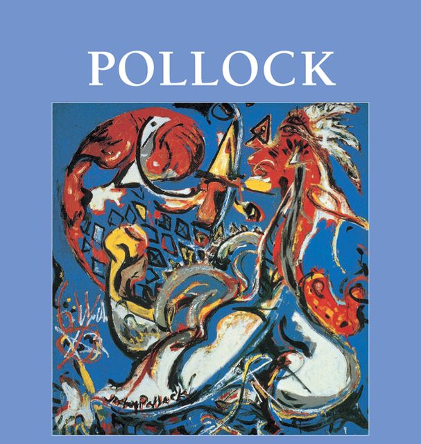 Pollock (PagePerfect NOOK Book)