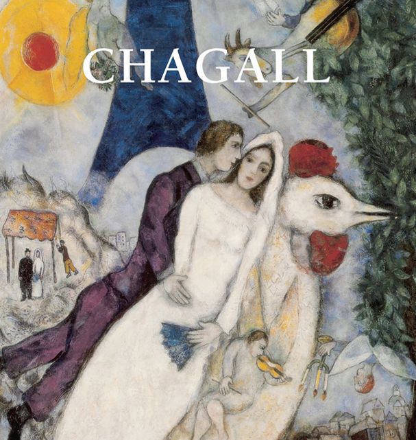 Chagall (PagePerfect NOOK Book)