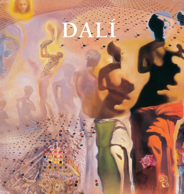 Dalí (PagePerfect NOOK Book)