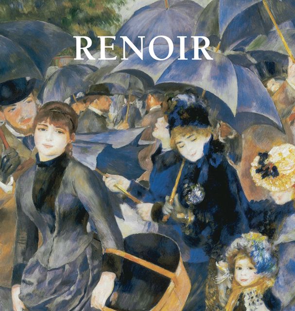 Renoir (PagePerfect NOOK Book)