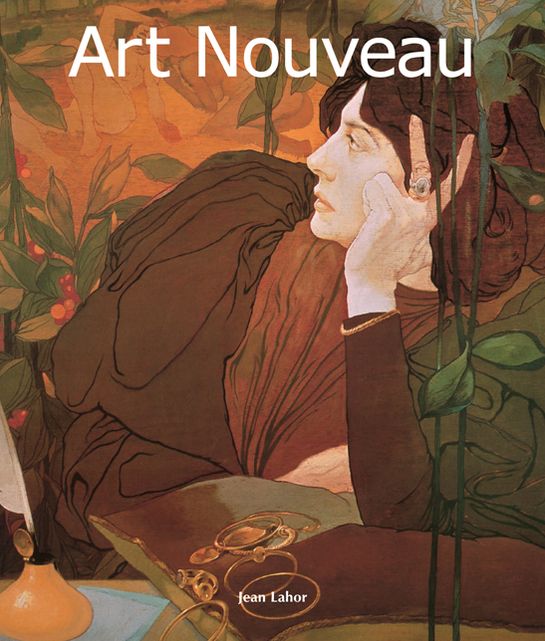 Art Nouveau (PagePerfect NOOK Book)
