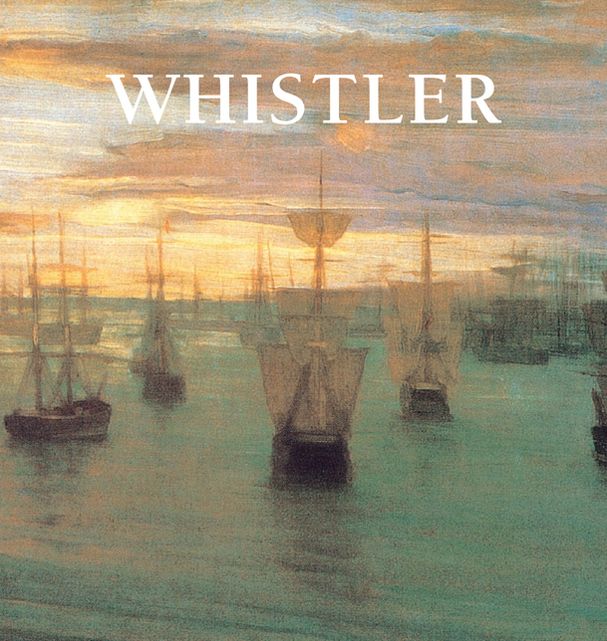 Whistler (PagePerfect NOOK Book)