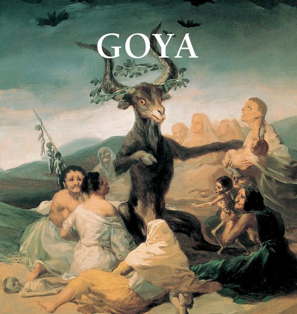 Goya (PagePerfect NOOK Book)