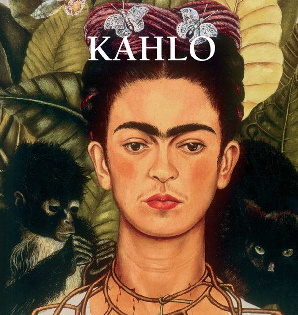 Kahlo (PagePerfect NOOK Book)