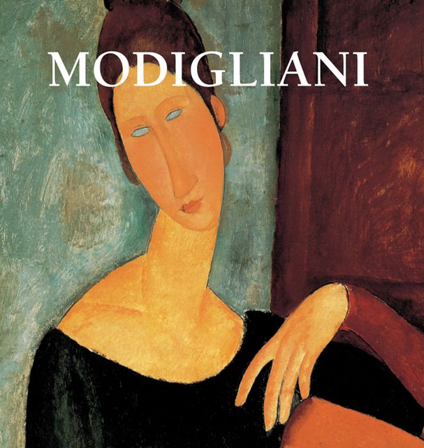 Modigliani (PagePerfect NOOK Book)