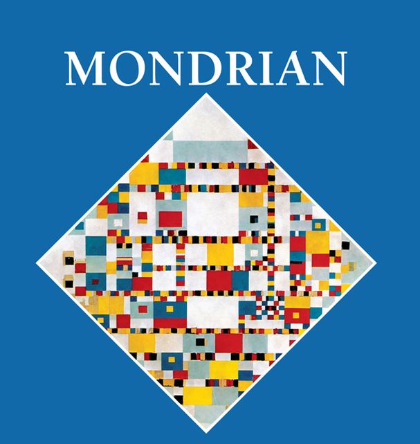 Mondrian (PagePerfect NOOK Book)