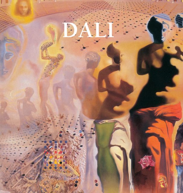 Dalí (PagePerfect NOOK Book)