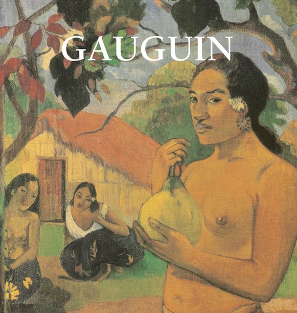 Gauguin (PagePerfect NOOK Book)