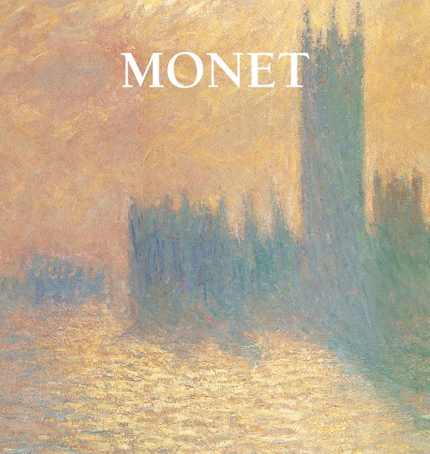 Monet (PagePerfect NOOK Book)