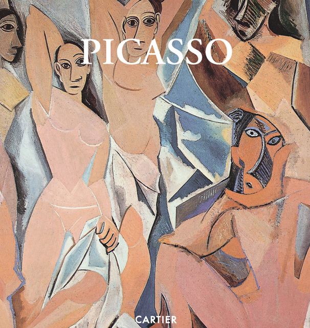 Picasso (PagePerfect NOOK Book)