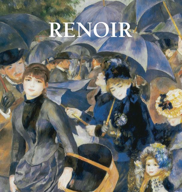 Renoir (PagePerfect NOOK Book)