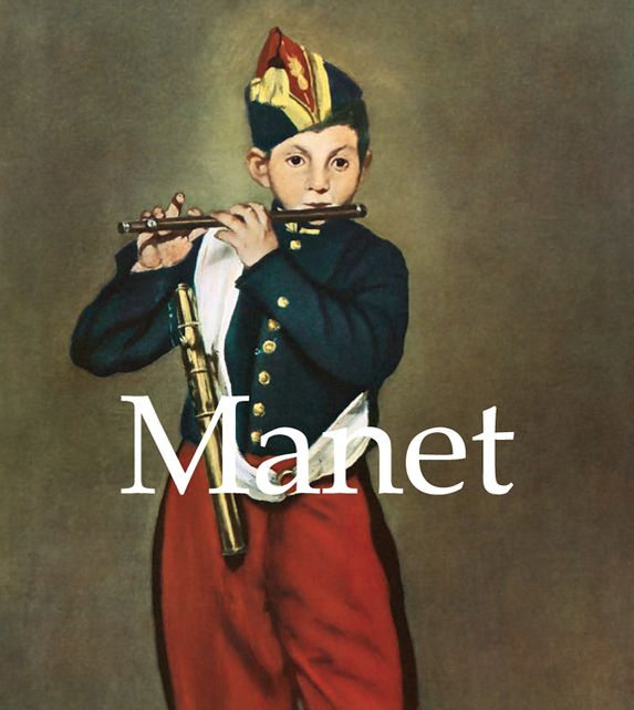 Manet (PagePerfect NOOK Book)