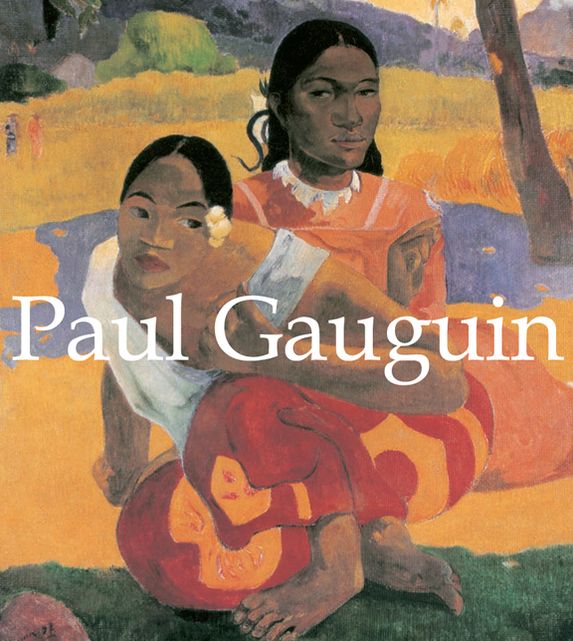 Paul Gauguin (PagePerfect NOOK Book)