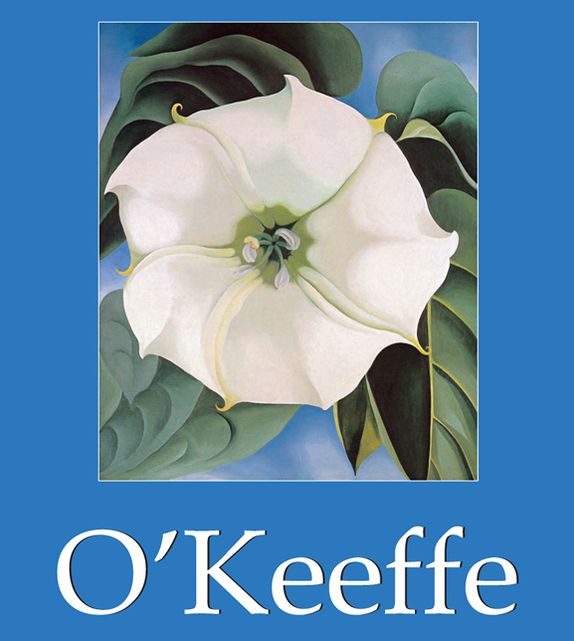 O'Keeffe (PagePerfect NOOK Book)