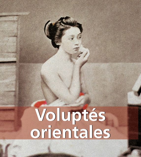 Voluptés Orientales (PagePerfect NOOK Book)