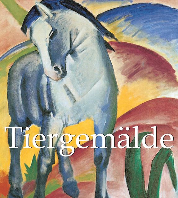 Tiergemälde (PagePerfect NOOK Book)