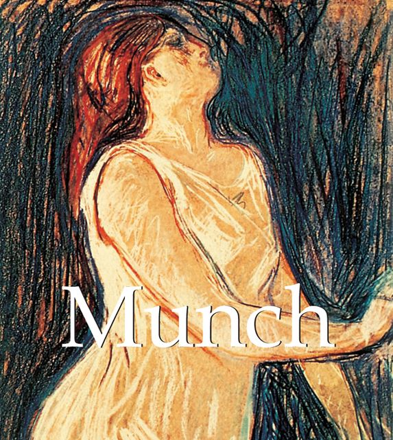 Munch (PagePerfect NOOK Book)