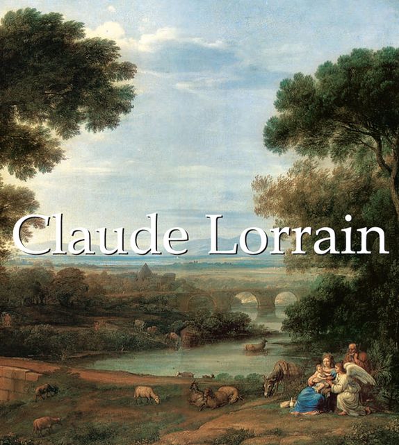 Claude Lorrain (PagePerfect NOOK Book)