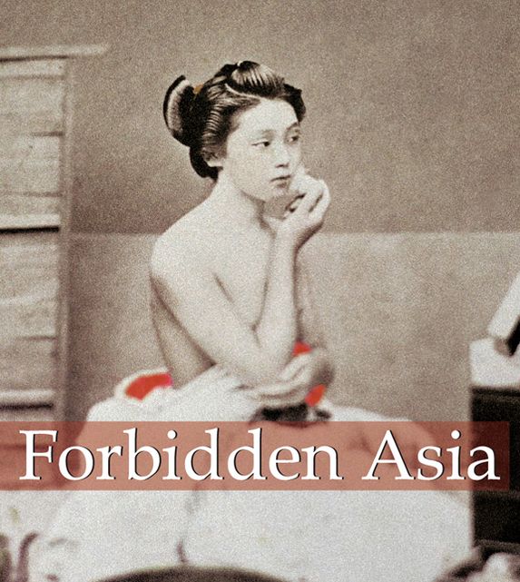 Forbidden Asia (PagePerfect NOOK Book)
