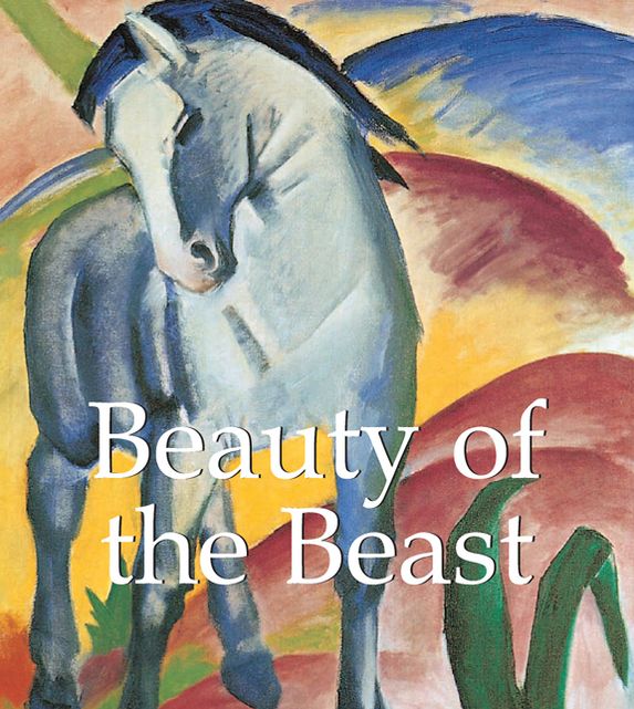 Beauty of the Beast (PagePerfect NOOK Book)