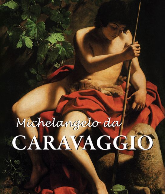 Michelangelo da Caravaggio (PagePerfect NOOK Book)