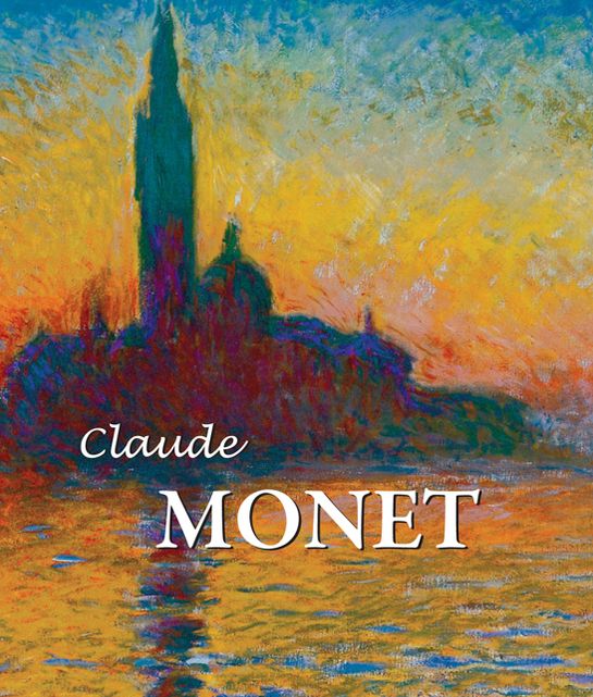 Claude Monet (PagePerfect NOOK Book)