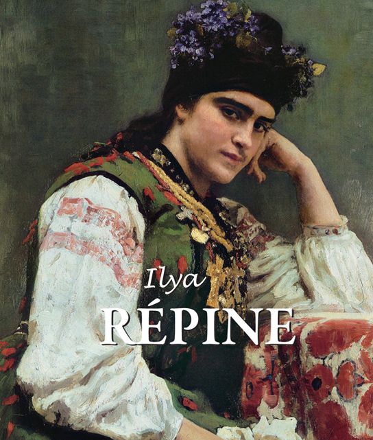 Ilya Répine (PagePerfect NOOK Book)