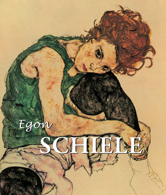 Egon Schiele (PagePerfect NOOK Book)
