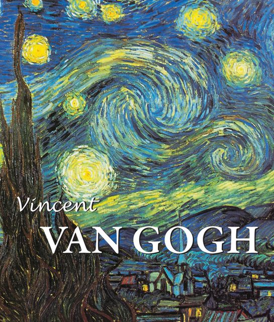 Vincent van Gogh (PagePerfect NOOK Book)